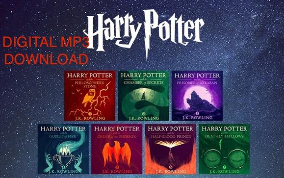 Harry Potter And The Deathly Hallows Audiobook Download